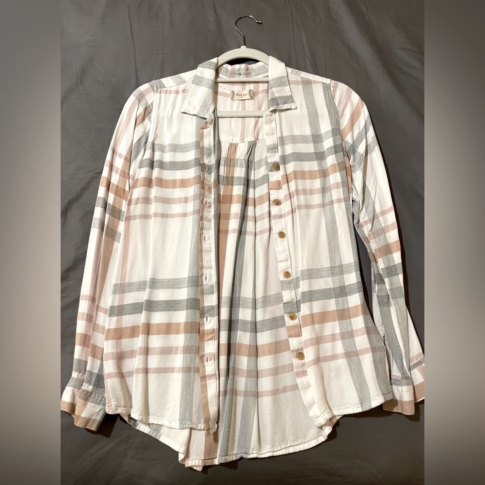 Altar’d State long sleeve button down, size XS